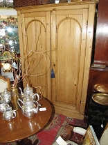 Pine Armoire
